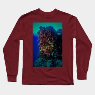 I SUFFER FROM PORITES! Long Sleeve T-Shirt